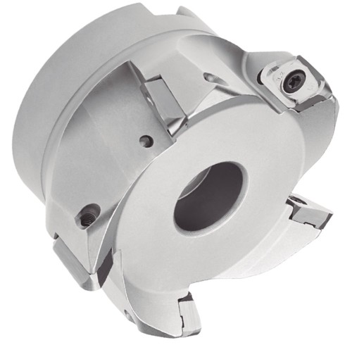 Φρεζοκεφαλή Alupro 76090, Φ50 mm, Arbor στέλεχος, R 0,4έως 3,2